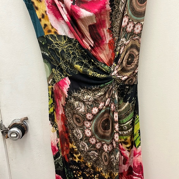 NwOT Desigual , We Love Desigual Dress Size SMALL - Picture 3 of 15